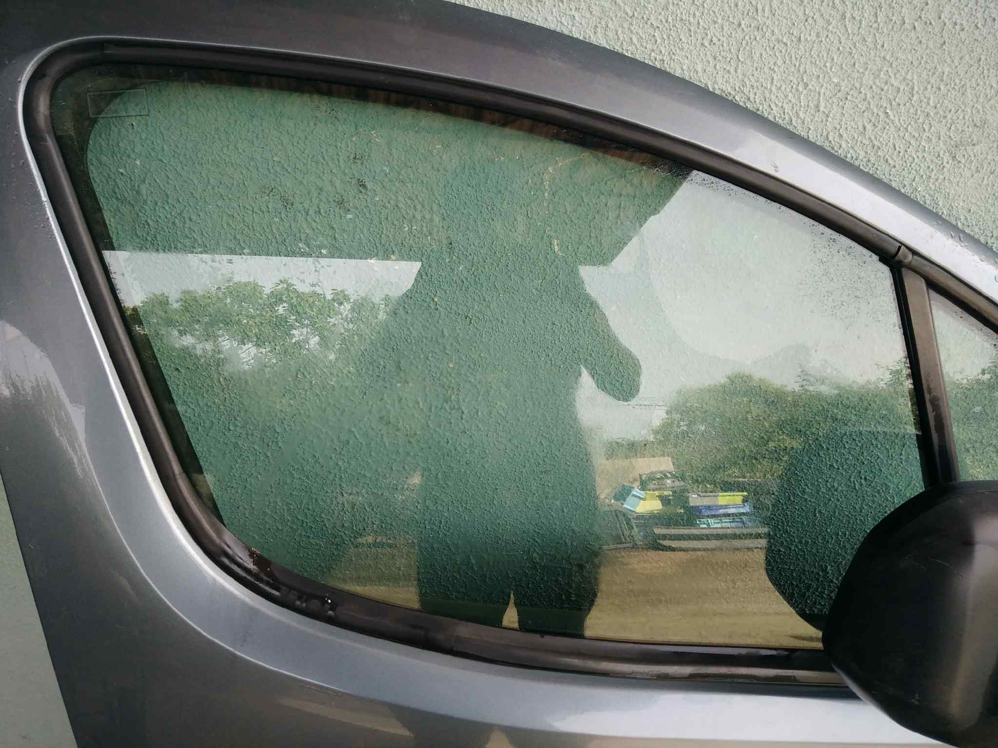 LUNA DELANTERA DERECHA