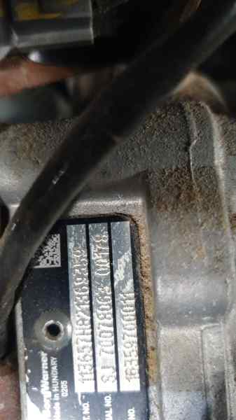 H821369359 TURBOCOMPRESOR DACIA LODGY