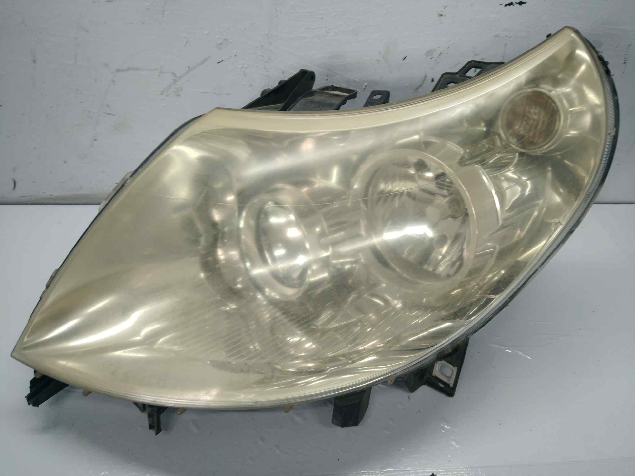 47110748SX FARO IZQUIERDO PEUGEOT BOXER CAJA ABIERTA (BAT. 4035)(333-335)(2007 =>)