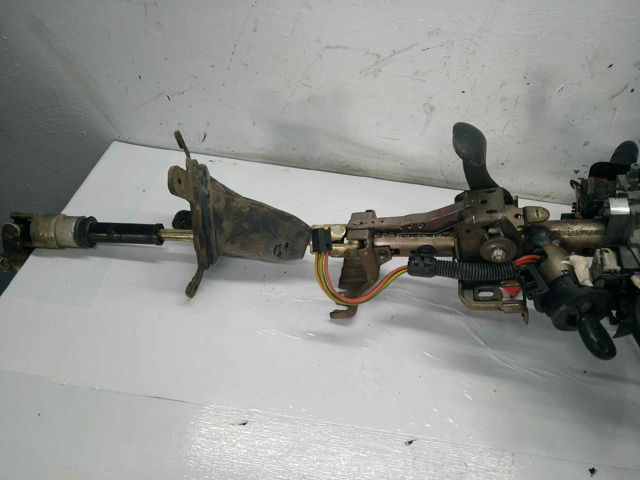 COLUMNA DIRECCION RENAULT MEGANE I SCENIC (JA0)