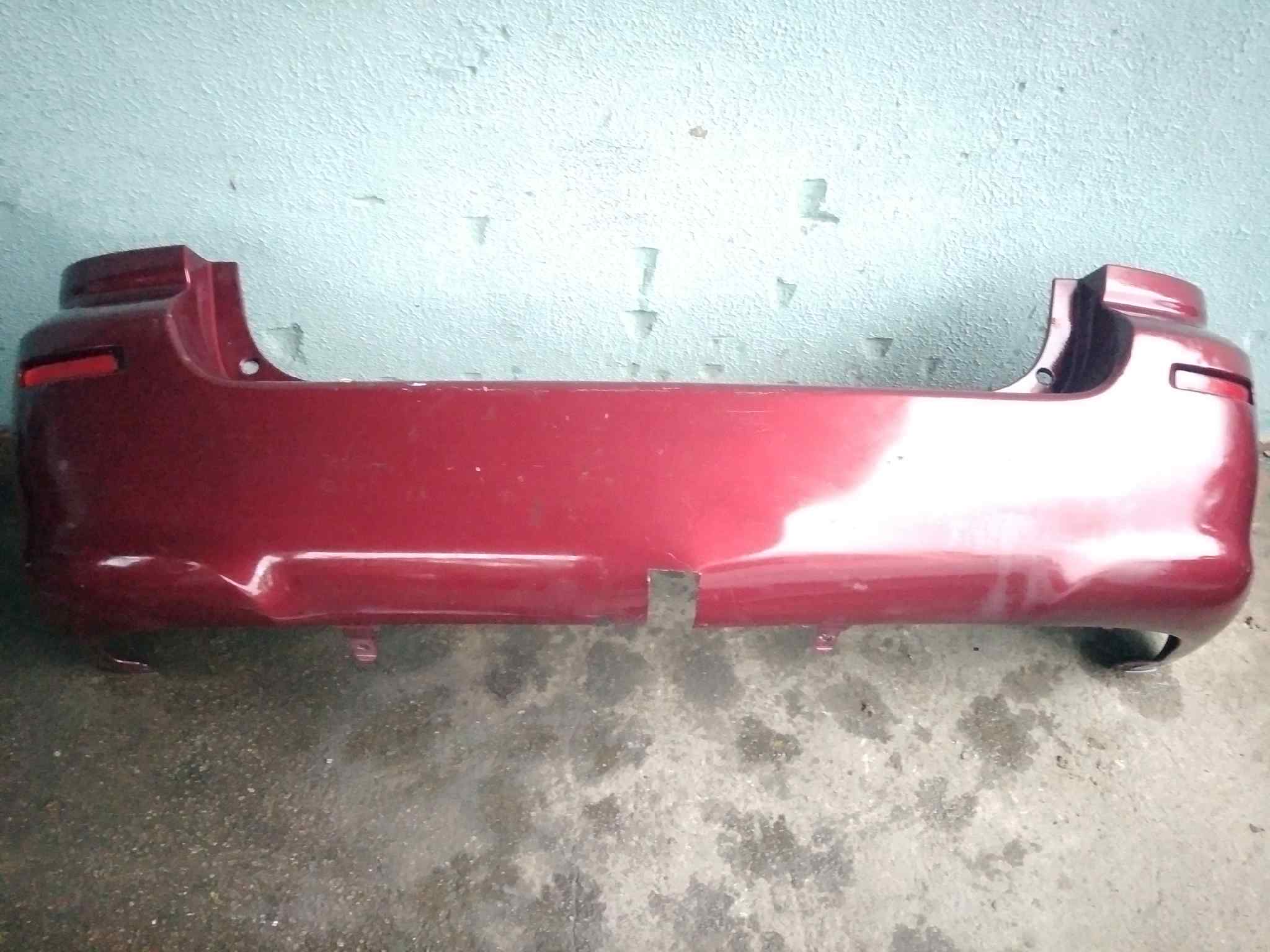 521590F900 PARAGOLPES TRASERO TOYOTA COROLLA VERSO (R1)
