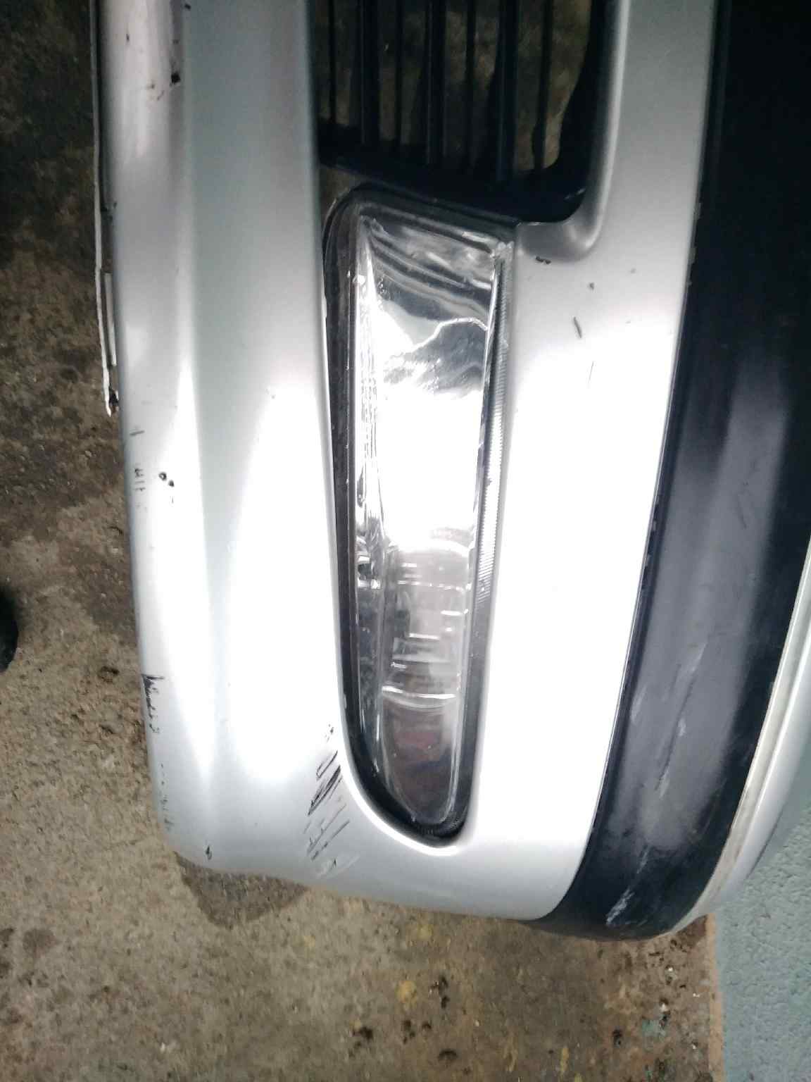 6204V5 FARO ANTINIEBLA IZQUIERDO PEUGEOT 406 BERLINA (S1-S2)