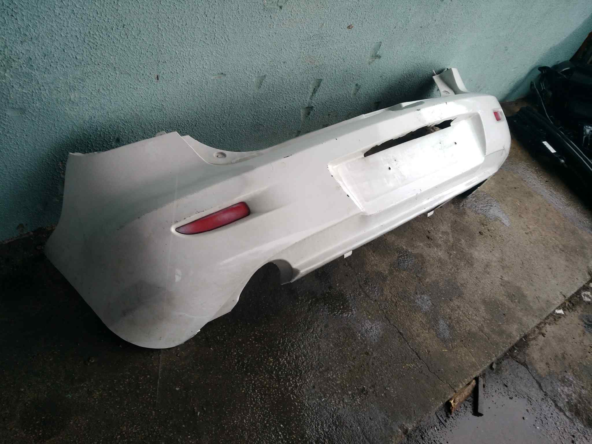 BR5S50221BAA PARAGOLPES TRASERO MAZDA 3 BERLINA (BK)