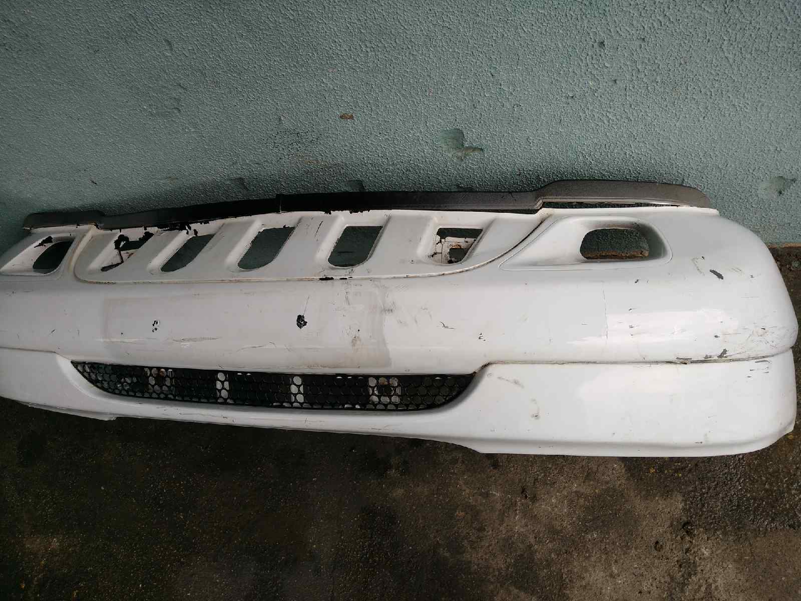 1638803870 PARAGOLPES DELANTERO MERCEDES CLASE M (W163)