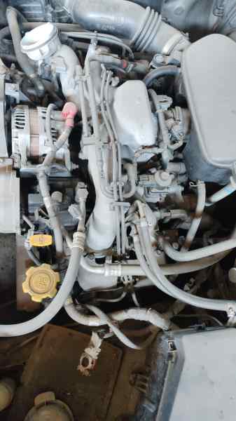 EJ25 MOTOR COMPLETO SUBARU LEGACY FAMILIAR-OUTBACK B13 (BP)