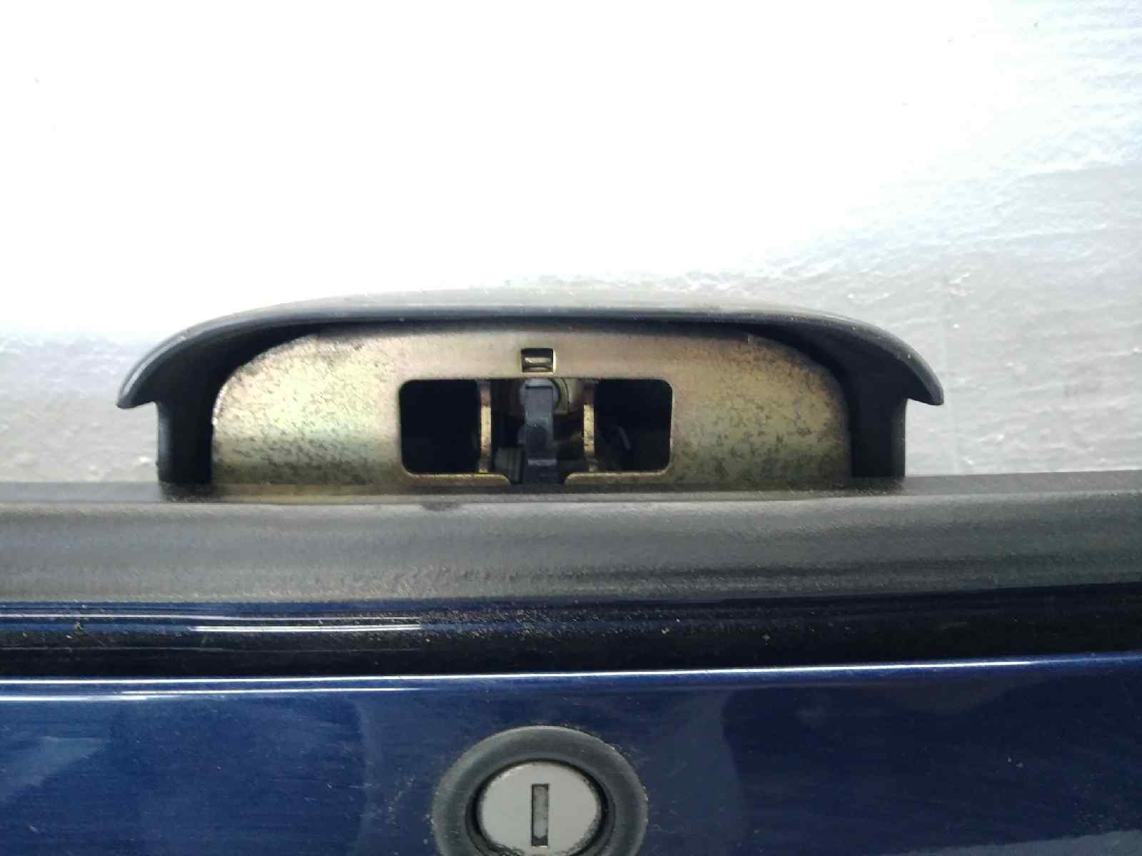 CERRADURA MALETERO - PORTON