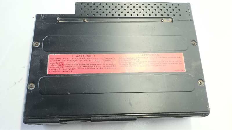 SISTEMA AUDIO - RADIO CD