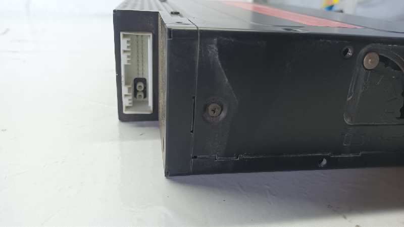 SISTEMA AUDIO - RADIO CD