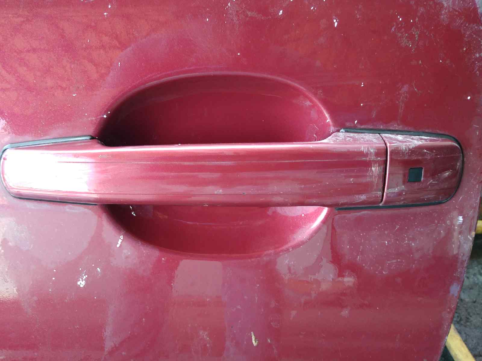 MANETA EXTERIOR DELANTERA IZQUIERDA MERCEDES CLASE CLK (W208) CABRIO