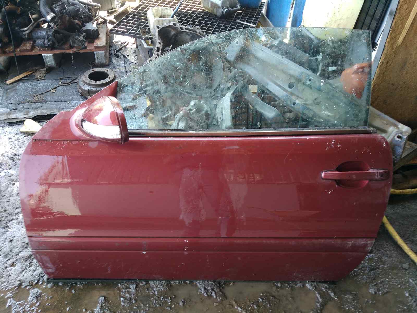 PUERTA DELANTERA IZQUIERDA MERCEDES CLASE CLK (W208) CABRIO