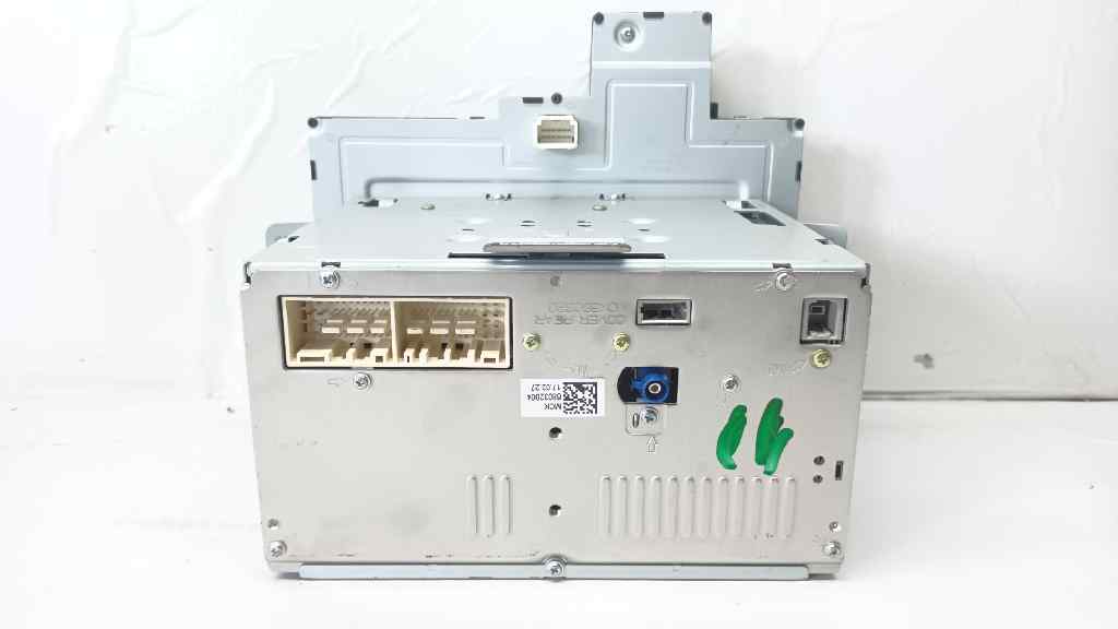 SISTEMA AUDIO - RADIO CD