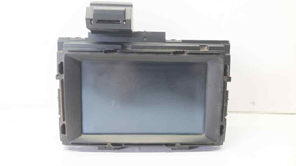 SISTEMA AUDIO - RADIO CD