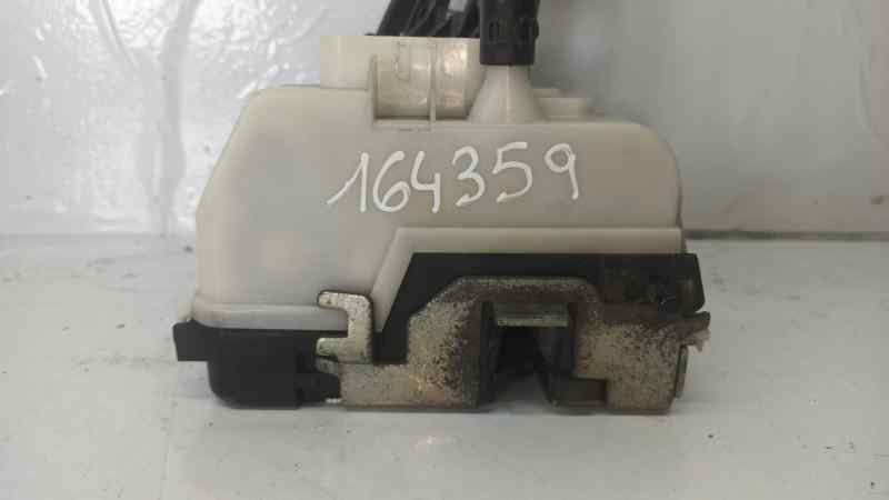 CERRADURA PUERTA TRASERA IZQUIERDA 