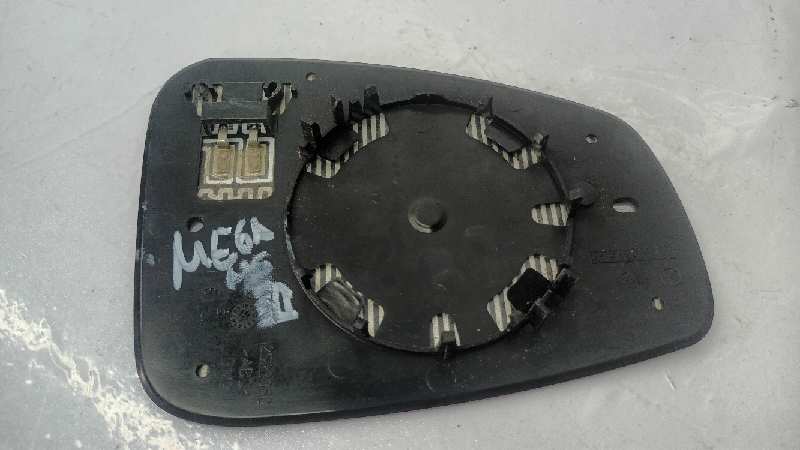 CRISTAL RETROVISOR IZQUIERDO