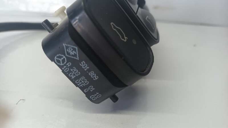 MANDO ELEVALUNAS DELANTERO IZQUIERDO 