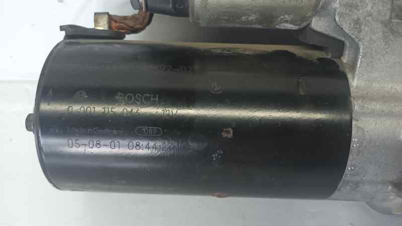 0001115046 MOTOR ARRANQUE BMW SERIE 3 BERLINA (E90)
