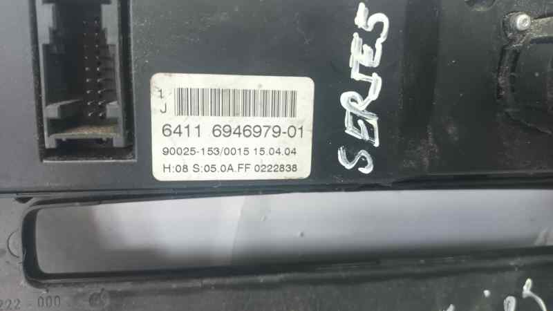 MANDO CALEFACCION -  AIRE ACONDICIONADO