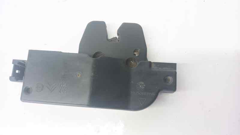 CERRADURA MALETERO - PORTON