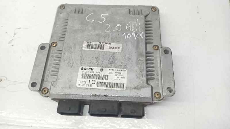 CENTRALITA MOTOR UCE