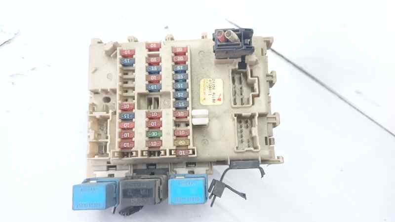 CAJA RELES - FUSIBLES