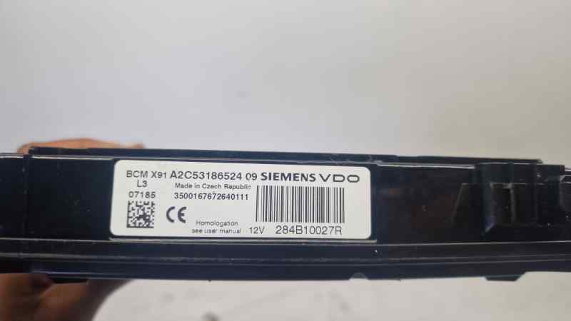 MODULO ELECTRONICO RENAULT LAGUNA III