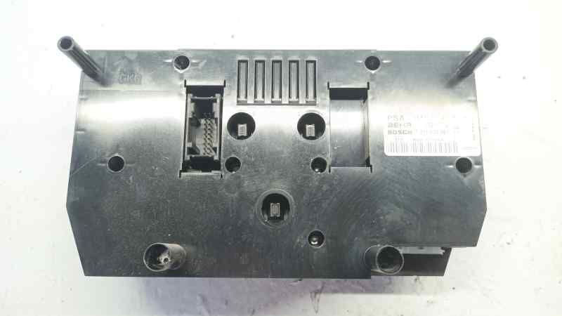 MANDO CALEFACCION -  AIRE ACONDICIONADO