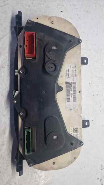 8200390132 CUADRO INSTRUMENTOS RENAULT TRAFIC CAJA CERRADA (AB 4.01)
