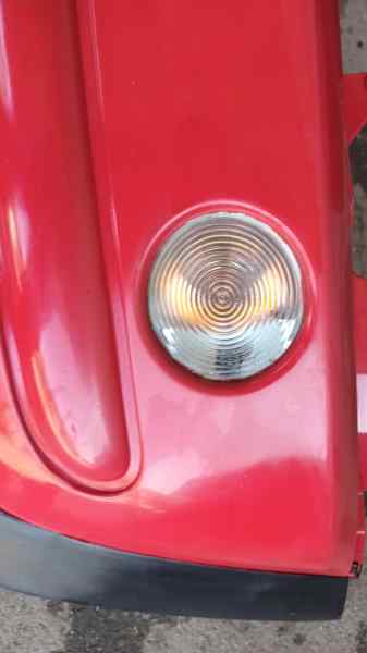 FARO ANTINIEBLA IZQUIERDO