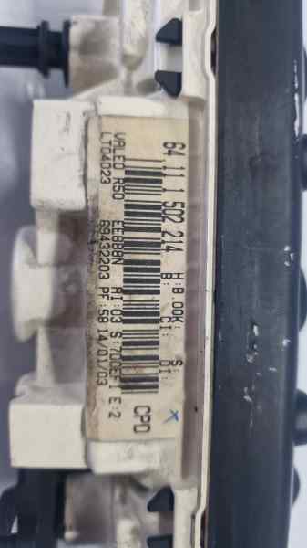 MANDO CALEFACCION -  AIRE ACONDICIONADO