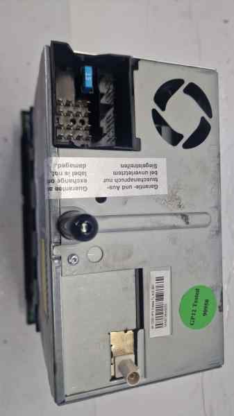 SISTEMA AUDIO - RADIO CD