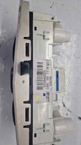 MANDO CALEFACCION -  AIRE ACONDICIONADO