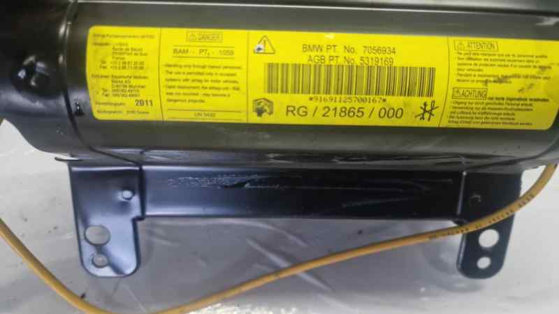 AIRBAG DELANTERO DERECHO