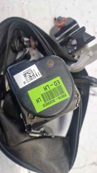 CINTURON SEGURIDAD TRASERO IZQUIERDO