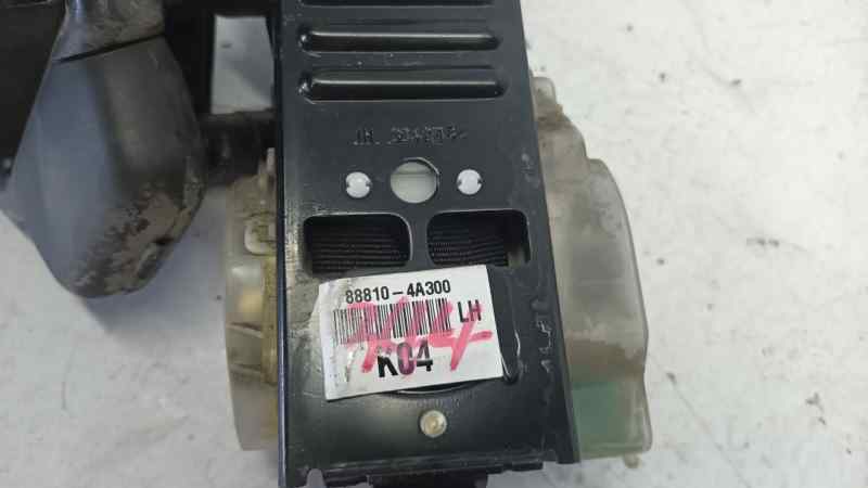 CINTURON SEGURIDAD DELANTERO IZQUIERDO