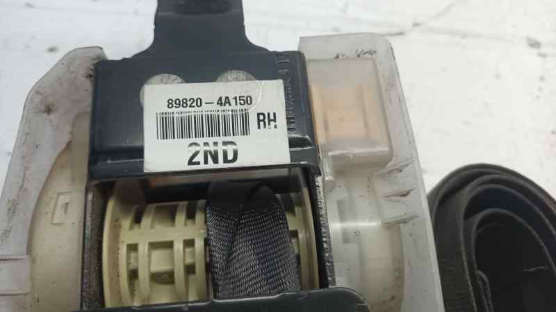 CINTURON SEGURIDAD TRASERO DERECHO