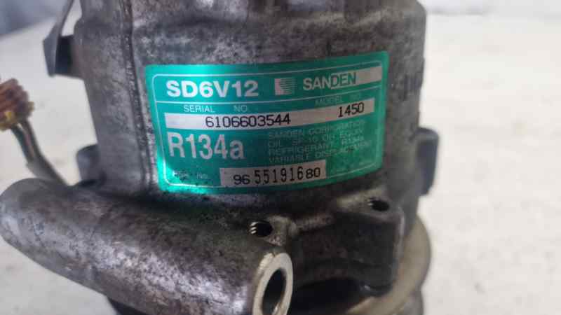 COMPRESOR AIRE ACONDICIONADO