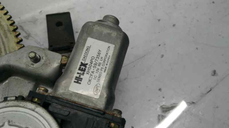 XH504P0 ELEVALUNAS DELANTERO IZQUIERDO KIA CARENS