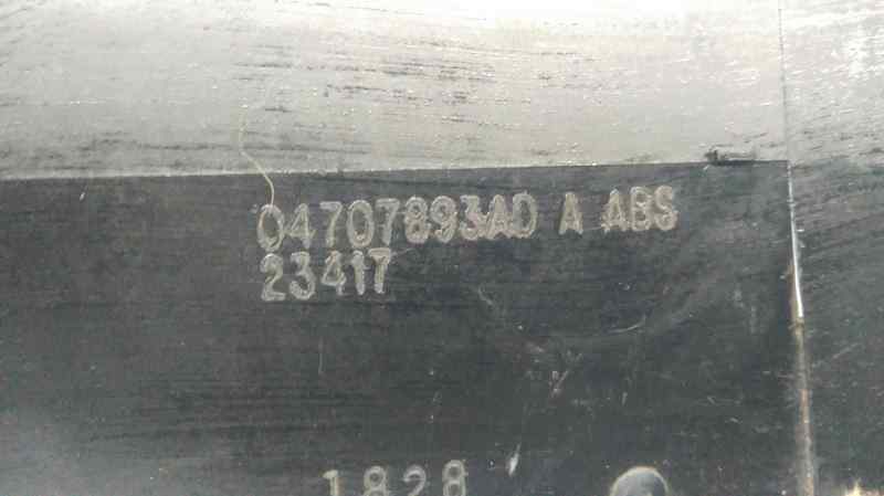 CAJA RELES - FUSIBLES