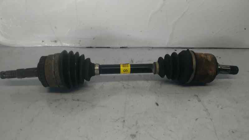 TRANSMISION DELANTERA IZQUIERDA