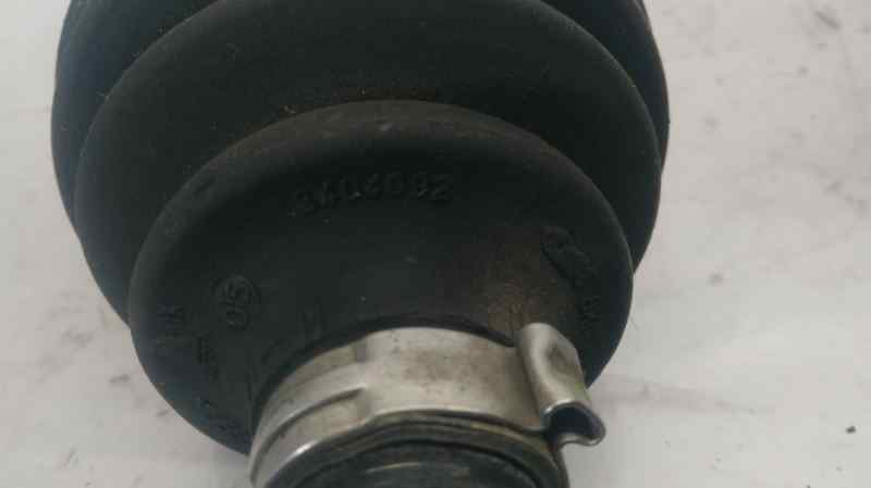 TRANSMISION DELANTERA IZQUIERDA