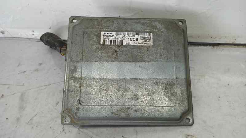 4S6112A650LB CENTRALITA MOTOR UCE FORD FUSION (CBK)