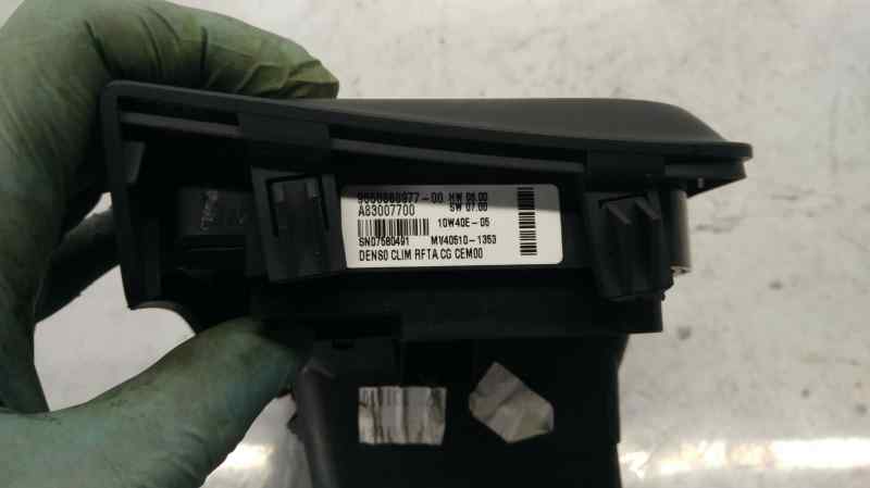 MANDO CALEFACCION -  AIRE ACONDICIONADO