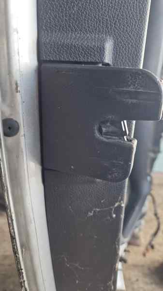 CERRADURA MALETERO - PORTON