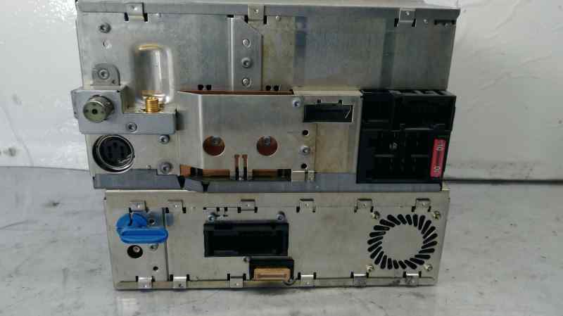 SISTEMA AUDIO - RADIO CD