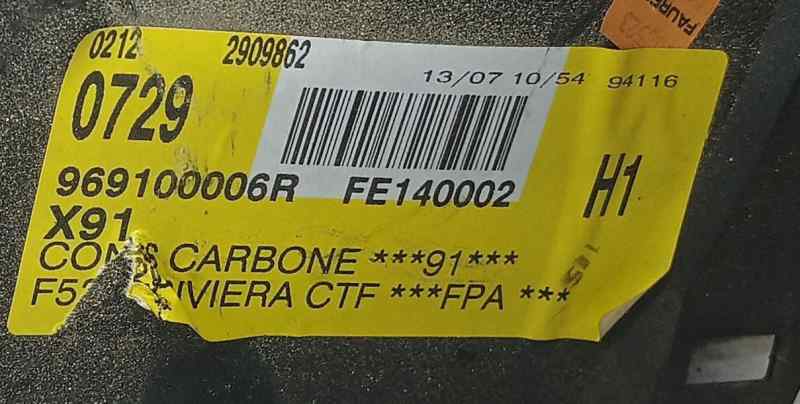 969100006R APOYABRAZOS CENTRAL RENAULT LAGUNA III