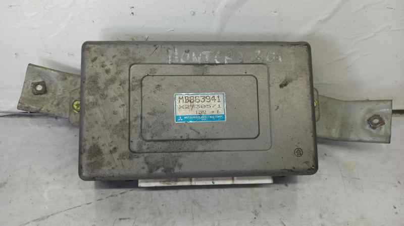 CENTRALITA MOTOR UCE