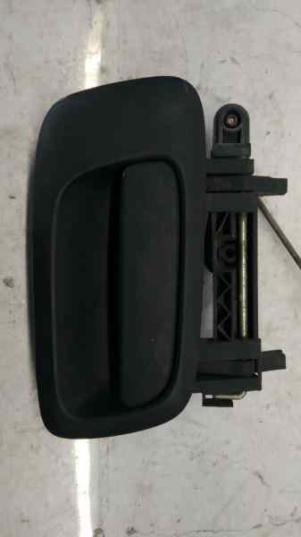 MANETA EXTERIOR TRASERA IZQUIERDA