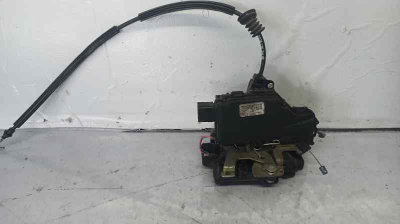 C3B1837015A CERRADURA PUERTA DELANTERA IZQUIERDA  SEAT TOLEDO (1M2)