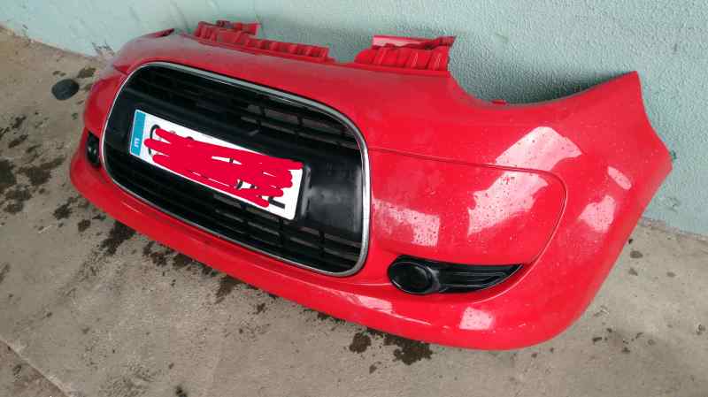 PARAGOLPES DELANTERO