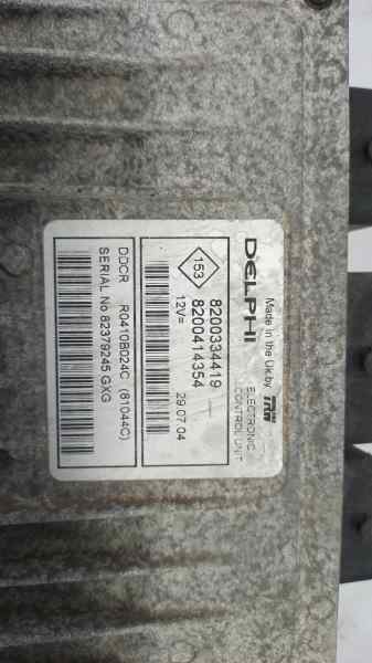 CENTRALITA MOTOR UCE